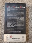 New Rare Vintage 1pc United Against Crime Dealing With Diversity Vhs  Collector