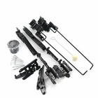 Sunroof Track Assembly Repair Kit For Toyota Camry 2002-2006 Brand New 