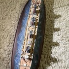 Danbury Mint The Titanic Model Ship Sculpture Statue Toy Boat