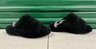 Ugg Australia Fluff Yeah Women s Slide Sandal  Size Us 6 - Black