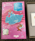 Rare Sold Out 2021 Cinderella 01  Chibi Coin  Lower Pop Disney Princess Niue 1oz