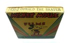 Collectible - Vintage 1930s Mickey Mouse Films 8mm  Donald The Skater 100 