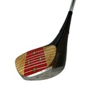 Arnold Palmer Toney Penna 1 Wood Persimmon Driver Mod 65 Rh 43 1 2  Golf Club
