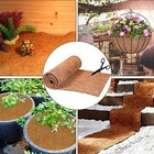 Coconut Liner Sheet Coco Plant Fiber Roll Natural Carpet Mat Reptile Bedding Sup