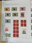 Bahawalpur  India pakistan Mint And Used Stamps  On 7 Leaves And 14  Cards  876