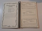 Gifts In A Jar Cookies Recipes To Make Your Own Gifts Spiral Bound Recipe Book
