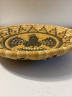Antique Hopi Indian Coiled Basket Crow Mother  12  Diameter