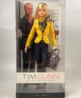     barbie Doll Tim Gunn Yellow Jacket Blonde 2012 Pink Label W3470  New Nrfb