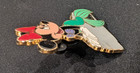 Disney Minnie Mouse Princess Series Ariel The Little Mermaid Pin 2003