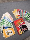Vintage 1992 The Original Uno Card Game Complete With Instructions 
