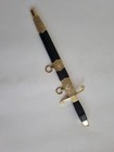 Custom Pmc Wagner Dagger Officer Dirk Russian Commemorative Blade No Case Mint