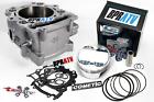 Yamaha Raptor 700 700r 102mm Stock Bore Cylinder Cp Piston Top End Rebuild Kit