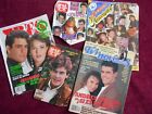 Guillermo Eduardo Manuel Capetillo Clippings Lot Memorabilia Vintage Magazine
