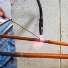 Easy Melt Low Temperature Universal Welding Copper Iron Solder Rod New Flat