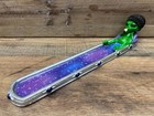 Alien Resin Incense Burner 10  X 2 