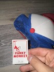 Pabst Blue Ribbon X American Needle Mesh Patch Logo Trucker Hat  Brand New