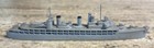 Uss Fulton As-11 Submarine Tender 1944  1 1200  5 25    Lead Ship -superior Model