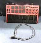 Akai Professional Mpk Mini Mkii 25-key Usb Midi Keyboard Controller