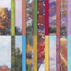 Stampin Up   Splendid Autumn   24 Sheets 6x6 Dsp  Beautiful Outdoor Scenes 