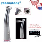 Yabangbang Dental Electric Handpiece 1 5 Contra Angle Fiber Optic High Speed Nsk