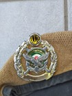 Persian Khaki Army Hat Beret Iraq War 1990s Gulf War