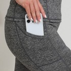 Short Sleeve Pocket Pants Set Plus Size Sports Yoga Gym Tracksuits 0xl-4xl