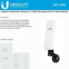 Ubiquiti Wall Mount Kit Ns-wm Compatible With Nanostation