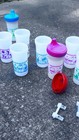 Playtex Sippy Cups   Replacement Spouts Multicolor   Spill Proof    23 00 Each