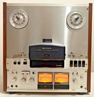 Vintage Sony Tapecorder Tc-7650 Reel To Reel Tape Deck Recorder  tc-765 Update 