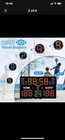Ousmile Basketball Scoreboard With Timer Clock Digital Scoreboard With Remote