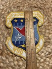 Vtg Usaf 301sr Air Refueling Squadron Afb Patch Rare Arefs 60s 70s Early