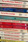 The Cat Who Series Lilian Jackson Braun Vtg Books - U Choose -  buy More   Save 