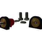 Odyssey 3217-0006 Sae Terminal Conversion Kit - M6 Bolt To Sae