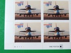 Mint Sheet Of 1998 Express Mail Stamps  space Shuttle On Boeing 747  Scott 3262