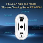 Ultra Thin Robot Vacuum Cleaner Window Cleaning Robot Window Electric Glass