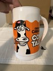 Cow Tales Candy Tumbler Cup Mug Cow Tales Caramel W  Tail Handle Whirley Inc