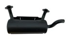 John Deere Original Equipment Muffler - Tca21021