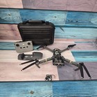 Dji Mavic Pro M1p With Controller  Case  For Parts Or Repair  Read Description  