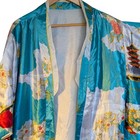 Vintage Japanese Kimono Robe Geisha M l Eclectic Bohemian