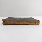 Antique 1915 U s  Geological Survey Northern Pacific Railway Guidebook W maps