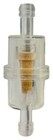 Emgo 1 4  Clear Fuel Filter For Suzuki 2006 07 08 09 Quadracer Ltr450 Ltr 450