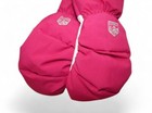 Hestra Kids Mittens Foss Jr Mitt Czone Fuschia Waterproof Primaloft 8-9 Years