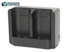 Leica Bc-scl6 Usb-c Dual Battery Charger For Sl2 Sl3 Q3 16059  brand New 