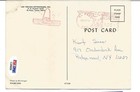 Lee Trevino Signed 4 25  X 6  Postcard - Psa dna Authentication