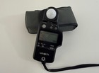 Minolta Auto Meter 4f Light Meter Iv F - Near Mint  With Instructions And Case