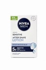 Nivea Men Sensitive After Shave Lotion For Face 100ml Pack Of 3 Shaving Care
