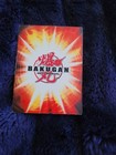Bakugan Hot Wind Card 10 15a 2008 Tcg Spin Master   Sega Toys Vintage