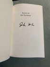 Senator John Mccain Signed Faith Of My Fathers 1999 1st Trade Edition Hardcover