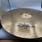 Nice Zildjian Zbt Crash ride Cymbal 20  Avedis Rock  Jazz Precussion Drums Usa 