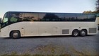 2007 Mci J4500 Motorcoach     56 Passenger Charter Bus